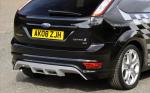Ford Focus Sporty Zetec S 2008 года